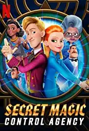 Secret Magic Control Agency (2021)