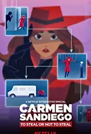 Carmen Sandiego: To Steal or Not to Steal (2020)
