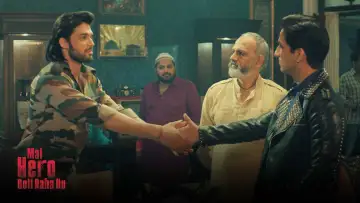 Mai Hero Boll Raha Hu Season 01 Ep 2 Shaane Aur Dedh Shaane - Mai Hero Boll Raha Hu (2021)