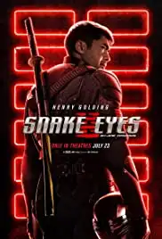 Snake Eyes (2021)