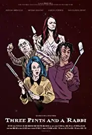 Three Pints And A Rabbi (2021)