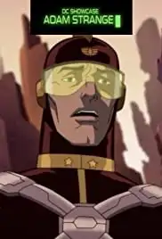 DC Showcase: Adam Strange (2020)
