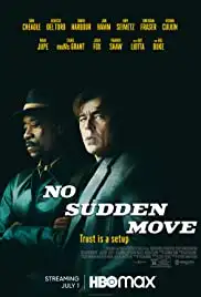 No Sudden Move (2021)