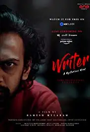 Writer - A Mysterious Mind (2021)