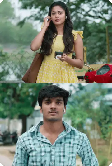 Tharagathi Gadhi Daati Season 1 Ep 1 Oh cheliya naa priya sakhiya (2021)