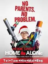 Home Sweet Home Alone (2021)