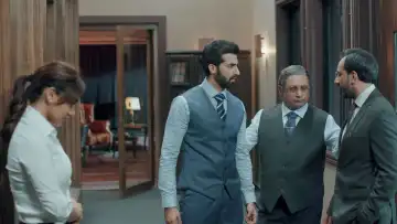 Illegal Ep 6 Two wrongs make a right (2020)